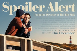 Affiche du film Spoiler Alert