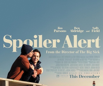 Affiche du film Spoiler Alert