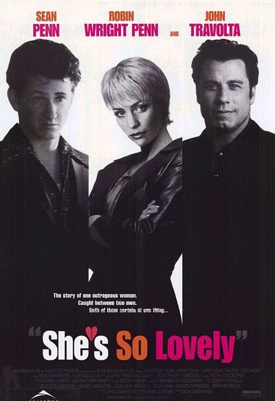 Affiche du film She's So Lovely