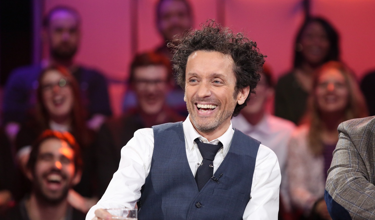 André Sauvé parle de son nouvel amoureux à Tout le monde en parle