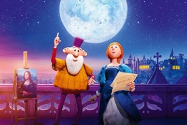 Affiche du film The Inventor