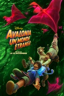 Affiche du film Avalonia : Un monde étrange