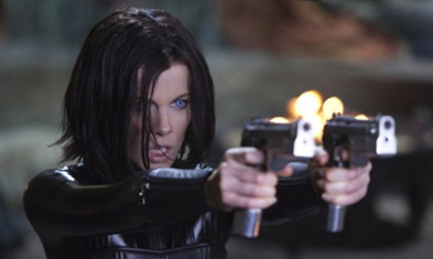 Bande-annonce de Underworld: Awakening