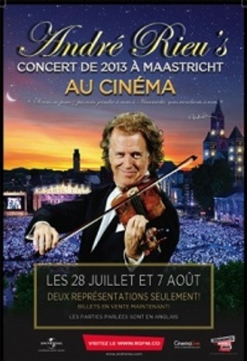 André Rieu's 2013 Maastricht Concert