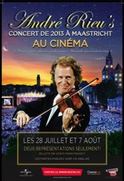 André Rieu's 2013 Maastricht Concert