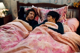 Scène du film Ensemble, c'est tout