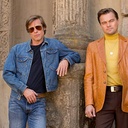 Une scène du film Once Upon a Time in Hollywood