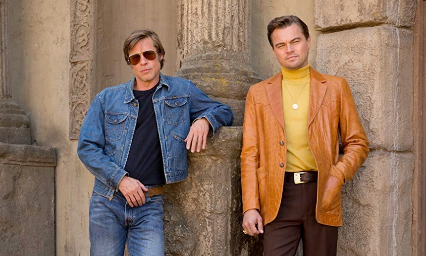 Bande-annonce : Leonardo DiCaprio et Brad Pitt dans un film de Quentin Tarantino