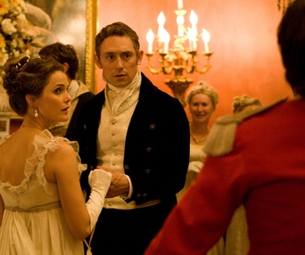 Une scène du film Austenland