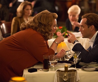 Une scène du film Spy