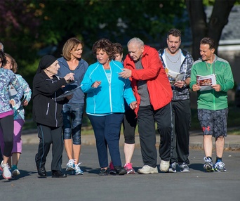 Une scène du film My Big Fat Greek Wedding 2