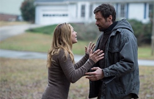 Hugh Jackman et Maria Bellodans Prisoners