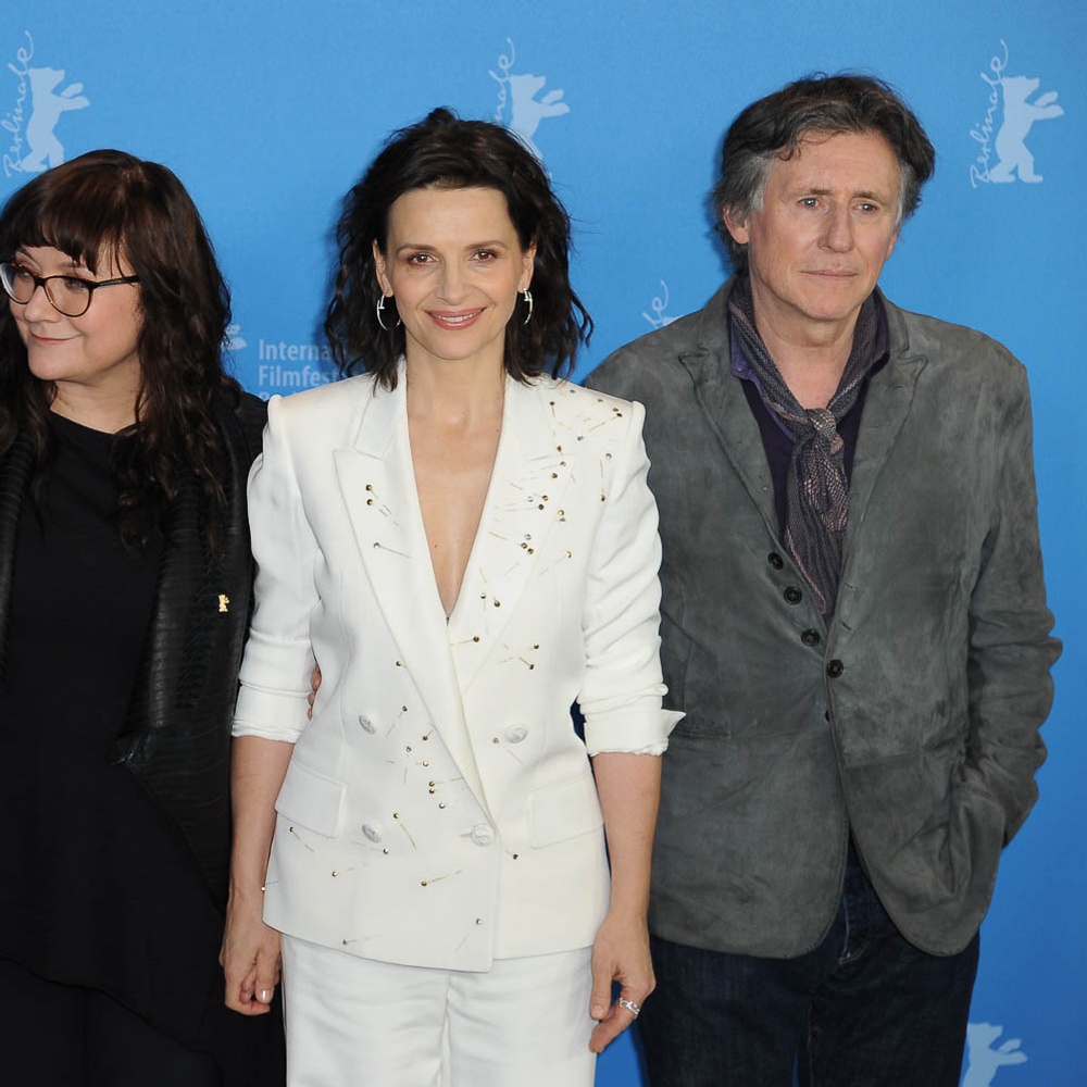 Le jury international de l'édition 2015 de la Berlinale