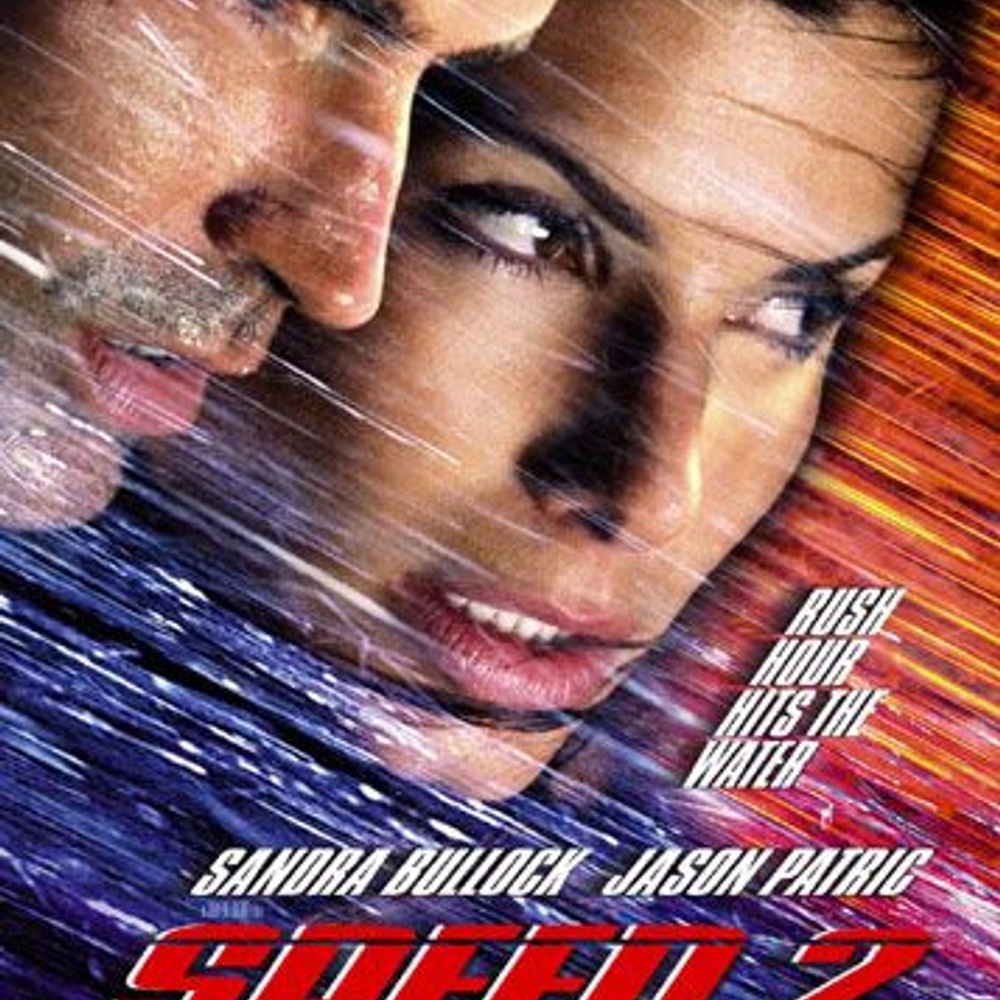 Affiche du film Speed 2: Cruise Control