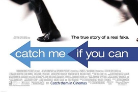 Affiche du film Catch Me If You Can