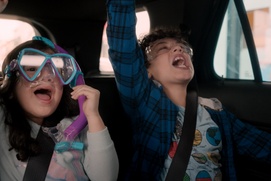 Une scène du film Yes Day