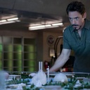 Robert Downey Jr. dans Iron Man 2