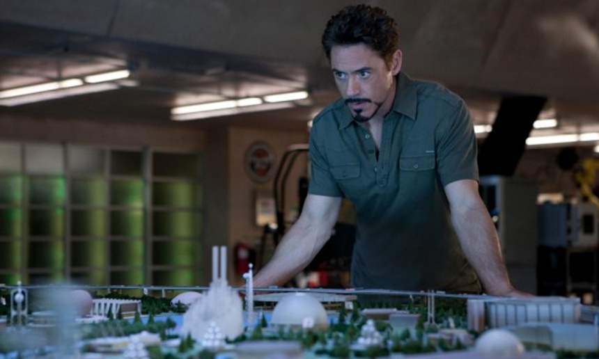 Sorties DVD : Iron Man 2