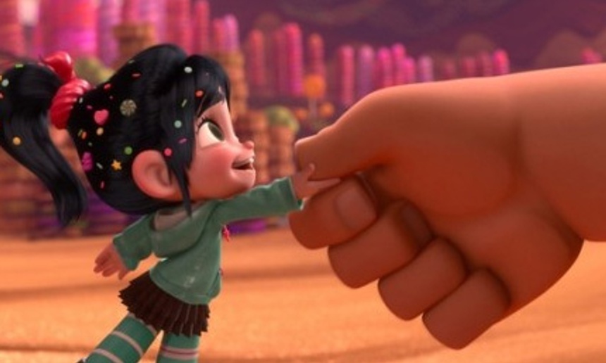 Box-office québécois : Les mondes de Ralph en première place