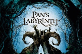 Affiche du film Pan's Labyrinth Affiche du film Pan's Labyrinth