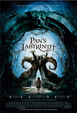 Le labyrinthe de Pan