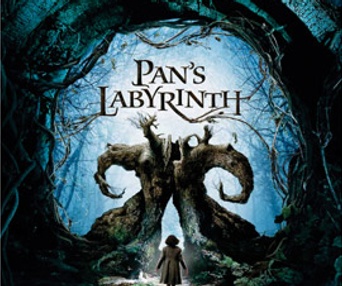 Affiche du film Pan's Labyrinth