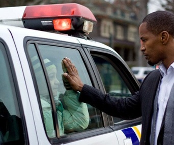 Scène du film Law Abiding Citizen
