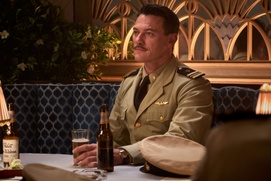 Une scène du film Midway