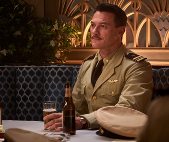 Une scène du film Midway