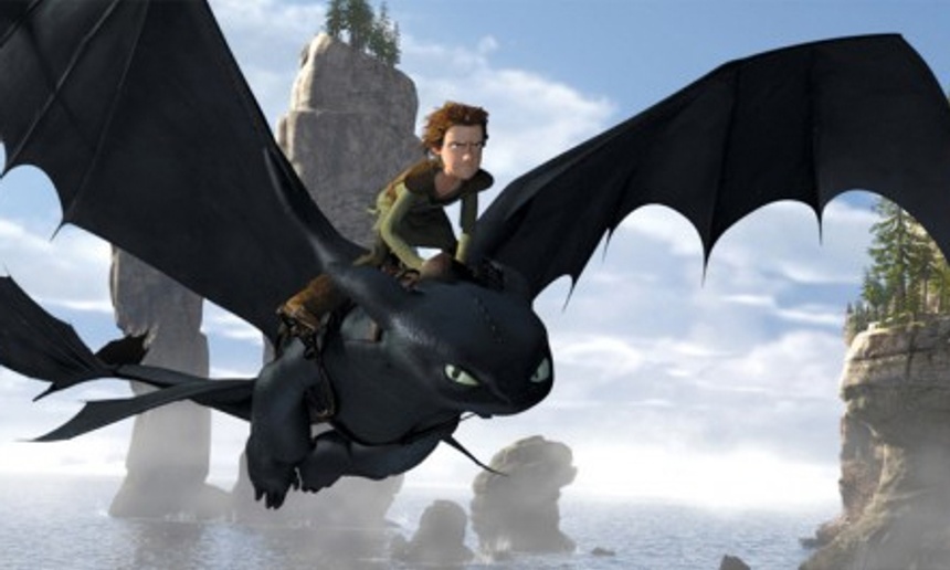 Nouveautés : How to Train Your Dragon et Chloe