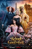 Affiche du film L'École du bien et du mal
