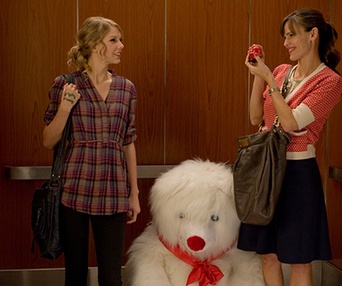 Une scène du film Valentine's Day