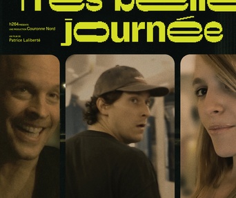 Affiche du film Très belle journée