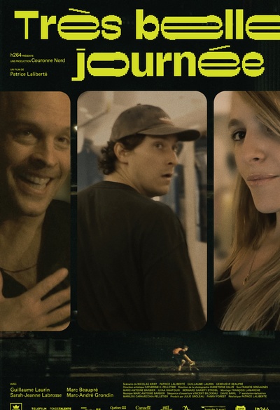 Affiche du film Très belle journée