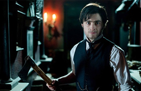 Daniel Radcliffe dans The Woman in Black