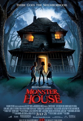 La maison monstre