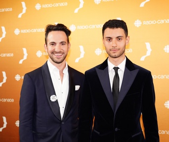 Salle de presse du Gala des Prix Gémeaux 2019
