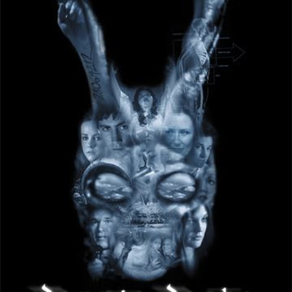 Affiche du film Donnie Darko