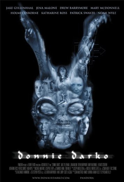 Affiche du film Donnie Darko