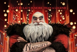 Affiche du film Rise of the Guardians Affiche du film Rise of the Guardians
