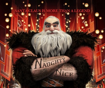 Affiche du film Rise of the Guardians