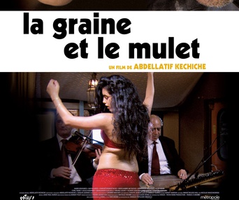 Afiche du film La graine et le mulet