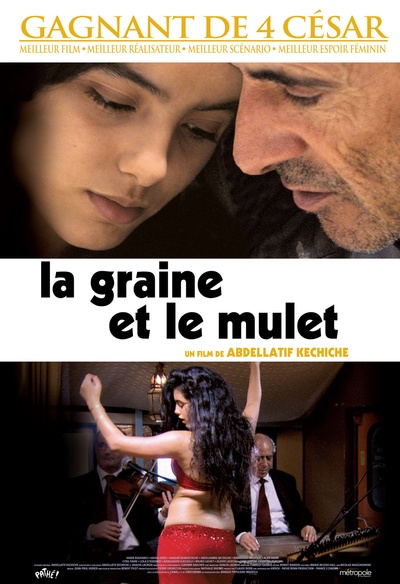 Afiche du film La graine et le mulet