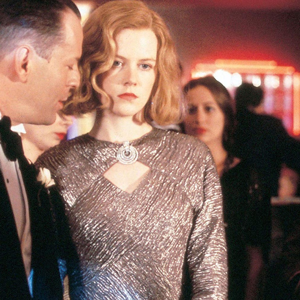 Une scène du film Billy Bathgate