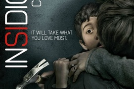Affiche du film Insidious: Chapter 2 Affiche du film Insidious: Chapter 2