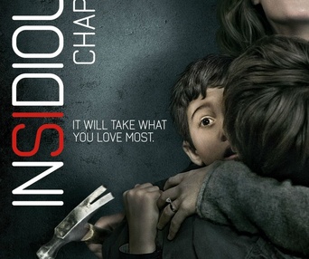 Affiche du film Insidious: Chapter 2