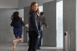 Une scène du film Transcendence