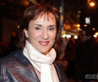 Sur le tapis rouge de Avant que mon coeur bascule