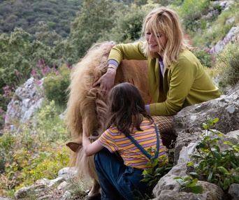 Une scène du film Poly