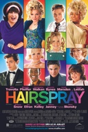 Affiche du film Hairspray